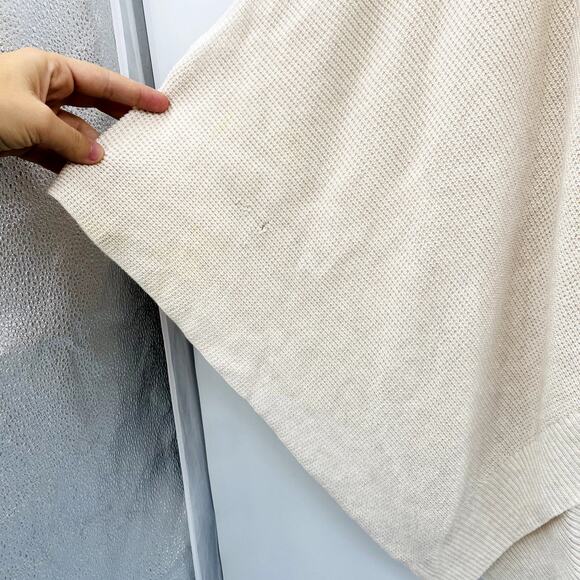 Lululemon Forward Flow Poncho White Opal - Picture 6 of 8